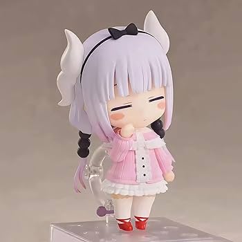 DRAGON - ねんどろいど 1963 カンナ 小林さんちのメイドラゴン 完成品 可動フィギュア グッドスマイルアーツ上海 Amazon.co.jp: 小林-さんちのメイドラゴン カンナカムイ